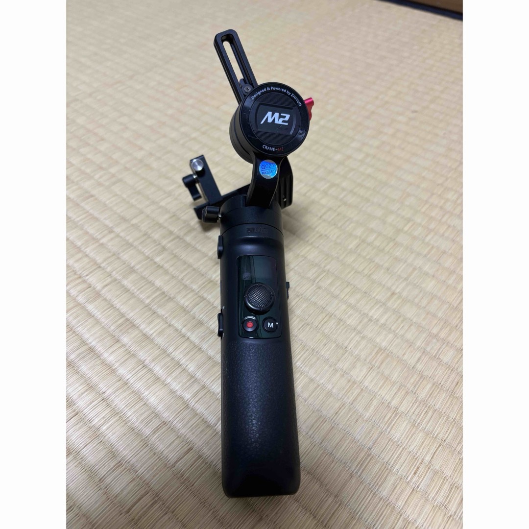 ZHIYUN crane M2 ジンバル ZHIYUN crane M2 ジンバル