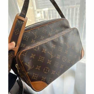 ルイヴィトン(LOUIS VUITTON)のLOUIS VUITTON ルイ・ヴィトン   ナイル(ショルダーバッグ)