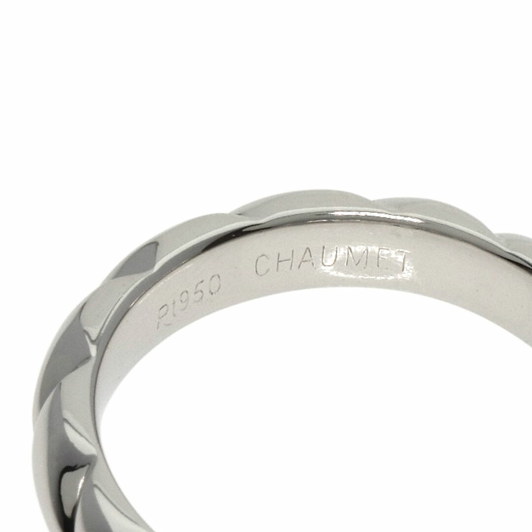 CHAUMET(ショーメ)のChaumet トルサード ダイヤモンド リング・指輪 PT950 レディース レディースのアクセサリー(リング(指輪))の商品写真