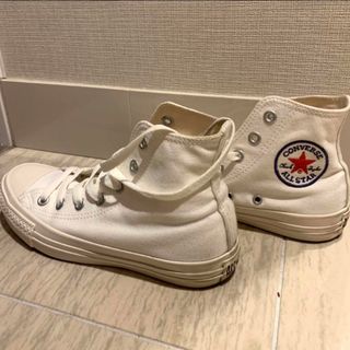 オールスター(ALL STAR（CONVERSE）)のconverse コンバースハイカットスニーカー ALL STAR TRC HI(スニーカー)