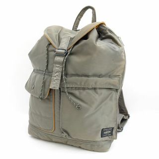 ポーター(PORTER)のPORTER / ポーター ◆バックパック/リュック/TANKER/タンカー/カーキ 622-79388 【バッグ/バック/BAG/鞄/カバン】 メンズファッション【中古】 [0220475104](バッグパック/リュック)