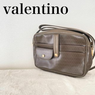 マリオバレンチノ(MARIO VALENTINO)の美品✨Mario Valentinoマリオバレンチノショルダーバッグハンドバッグ(ショルダーバッグ)