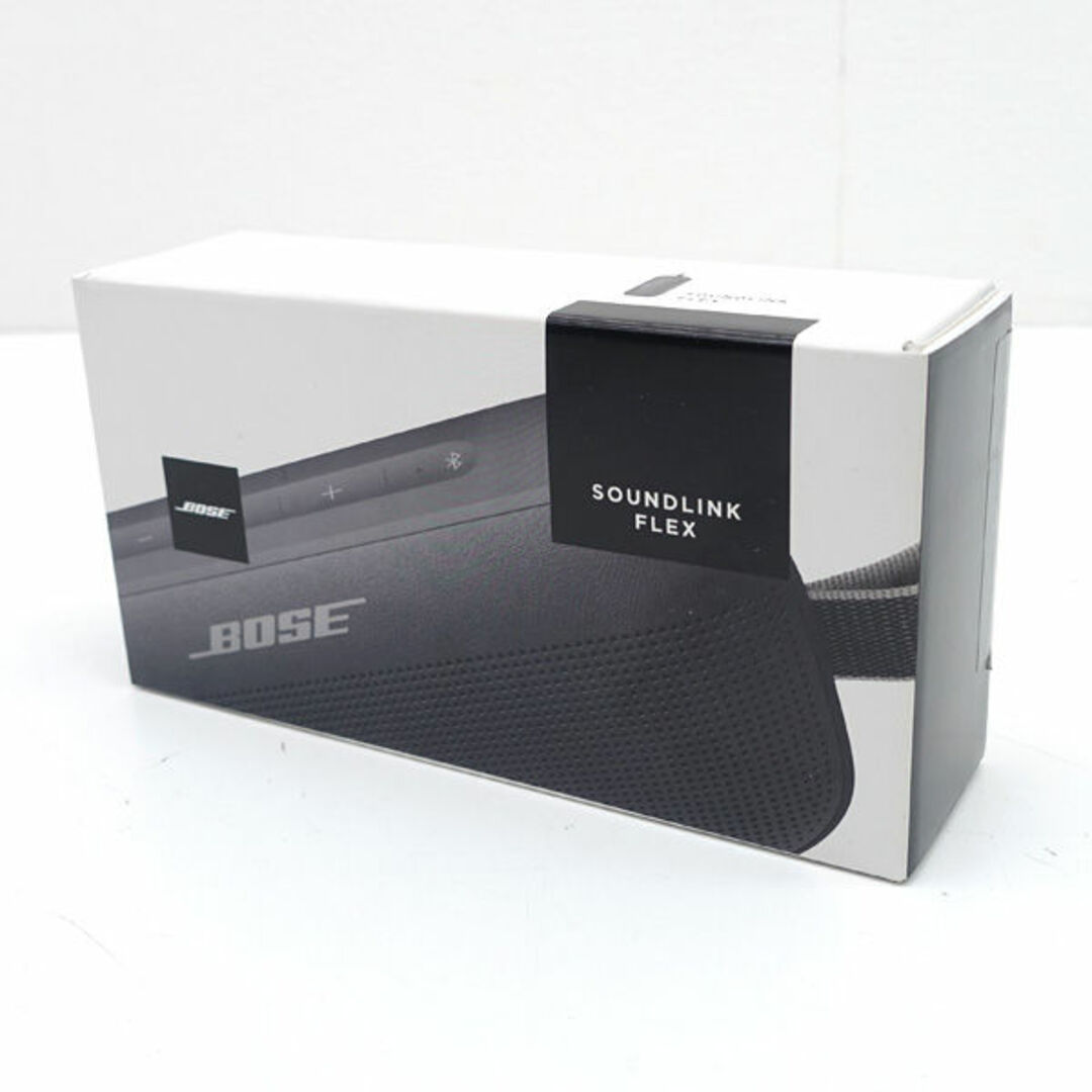 BOSE(ボーズ)のBOSE / ボーズ ◆SOUNDLINK FLEX ワイヤレススピーカー 865983-0100 家電【未使用】 [0220475514] スマホ/家電/カメラのオーディオ機器(スピーカー)の商品写真