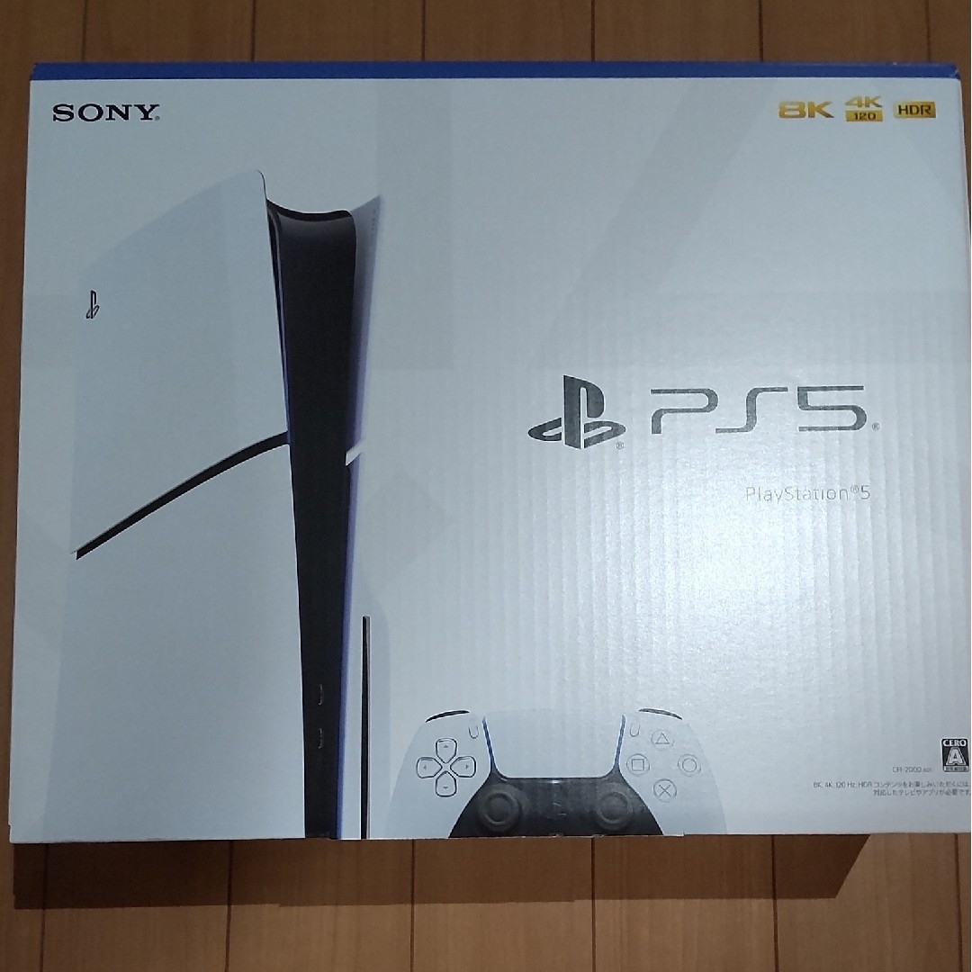 SONY PlayStation5 CFI-2000A01ゲームソフトゲーム機本体