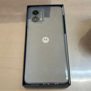 モトローラ(Motorola)のmoto g53y 5G インクブラック　新品未使用(スマートフォン本体)