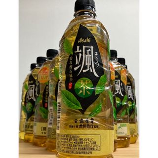 アサヒ(アサヒ)のアサヒ飲料　颯　２４本(茶)