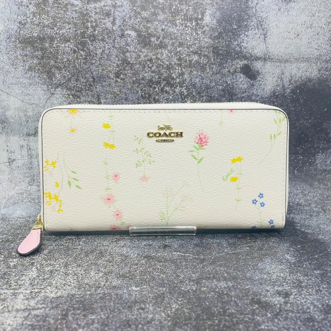 COACH - 配送料込✨匿名配送✨コーチ ワイルド フラワー プリント