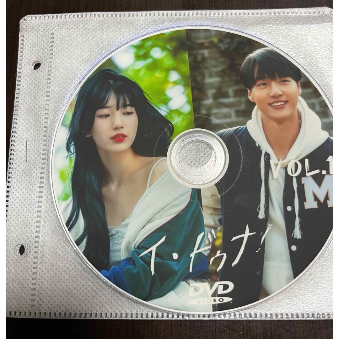 韓国DVD   イ･ドゥナ！ エンタメ/ホビーのDVD/ブルーレイ(韓国/アジア映画)の商品写真