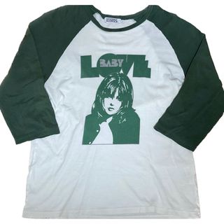 ヒステリックグラマー ラグランTシャツの通販 39点 | HYSTERIC GLAMOUR ヒステリックグラマー ラグランTシャツの通販 39点 | HYSTERIC GLAMOUR