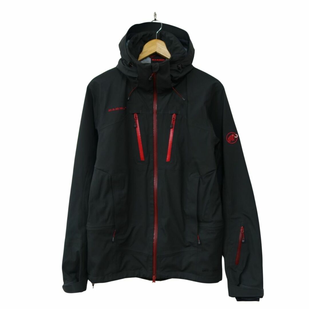 Mammut(マムート)の美品 マムート MAMMUT Stoney HS Jacket & Pants ストーニー HS ジャケット パンツ 上下セット スキー スノーボード ウェア アウトドア スポーツ/アウトドアのスキー(ウエア)の商品写真