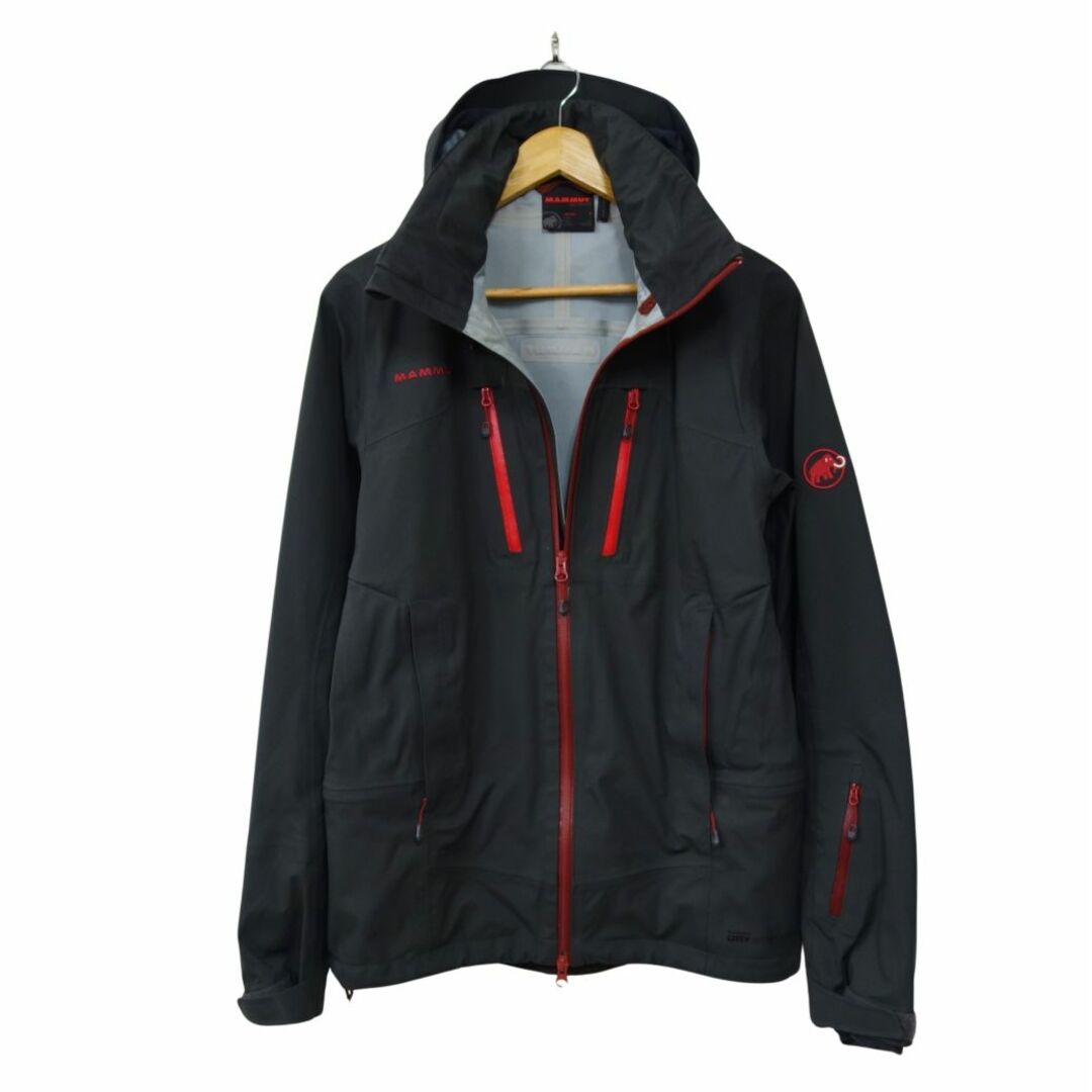 Mammut(マムート)の美品 マムート MAMMUT Stoney HS Jacket & Pants ストーニー HS ジャケット パンツ 上下セット スキー スノーボード ウェア アウトドア スポーツ/アウトドアのスキー(ウエア)の商品写真