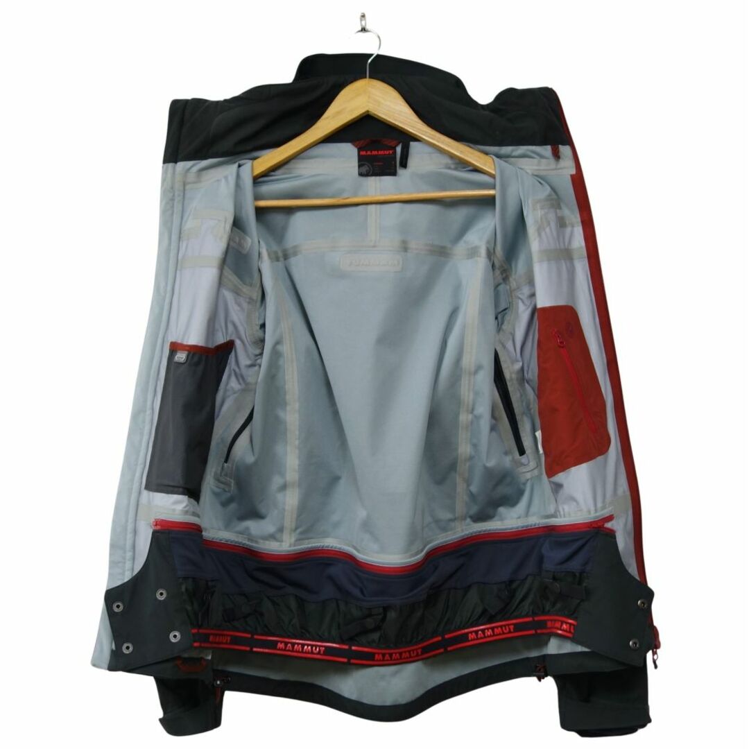 Mammut - 美品 マムート MAMMUT Stoney HS Jacket & Pants Mammut - 美品 マムート MAMMUT Stoney HS Jacket & Pants