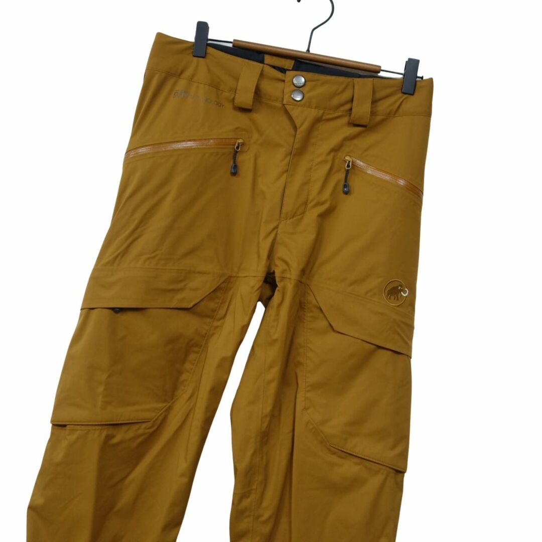 新品未使用　MAMMUT Stoney HS Pants Menパンツ　スキー