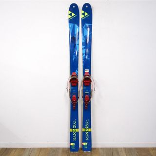 Fisher - フィッシャー FISCHER HANNIBAL 96 176cm ハンニバル 96mm 2018 2019 ビンディング G3 タルガ テレマークスキー アウトドア 