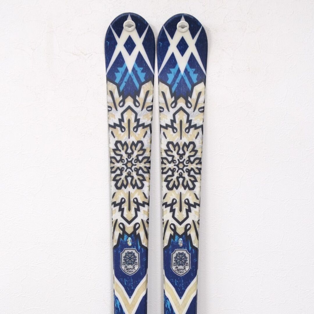 Volkl - フォルクル Volkl Qanik 170cm センター78mm Volkl - フォルクル Volkl Qanik 170cm センター78mm
