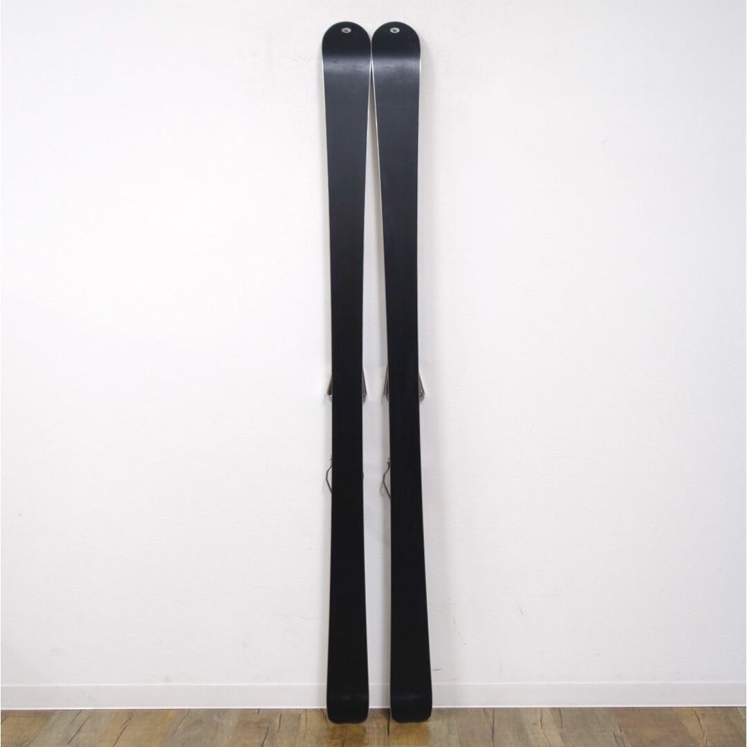 話題の人気 フォルクル Volkl Black ビンディング センター78mm 170cm Qanik 板
