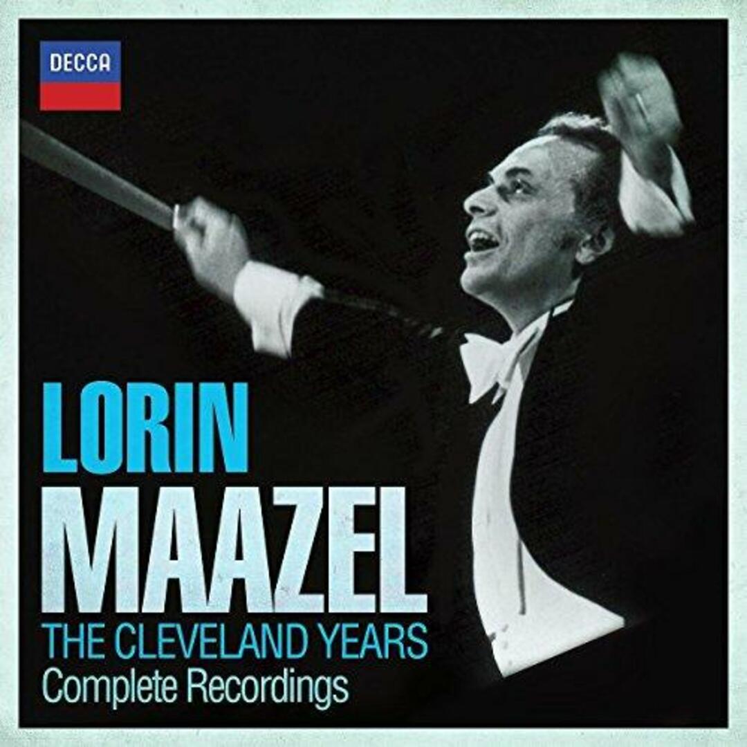 【CD】Various: Lorin Maazel／Maazel, Lorinその他