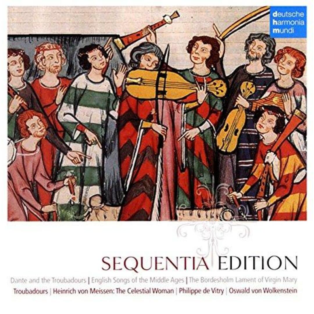 その他【CD】Sequentia Edition／Sequentia