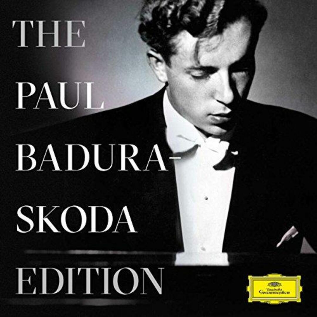 エンタメ/ホビー【CD】The Paul Badura-Skoda Edition／V/C