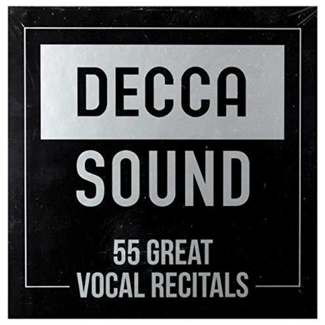 エンタメ/ホビー【CD】Decca Sound／Various Artists