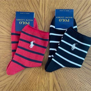 ポロラルフローレン(POLO RALPH LAUREN)の★シャロン様★専用(ソックス)