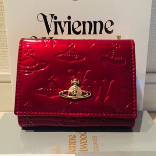 ヴィヴィアンウエストウッド(Vivienne Westwood)のヴィヴィアンウエストウッド 財布 3つ折り(財布)