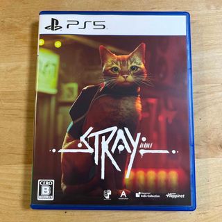 プレイステーション(PlayStation)のStray PS5(家庭用ゲームソフト)