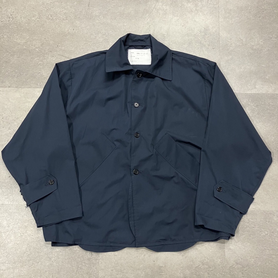 CAMIEL FORTGENTS SHORT MAC XXL JACKET/L | フリマアプリ ラクマ