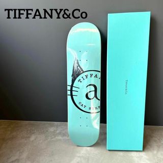 ティファニー(Tiffany & Co.)の『TIFFANY&Co』ティファニー キャットストリート スケートボード(スケートボード)