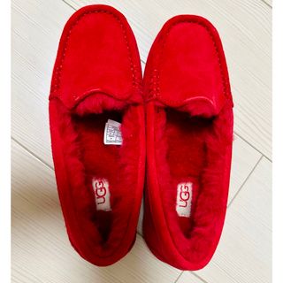 UGG ANSLEY(スリッポン/モカシン)