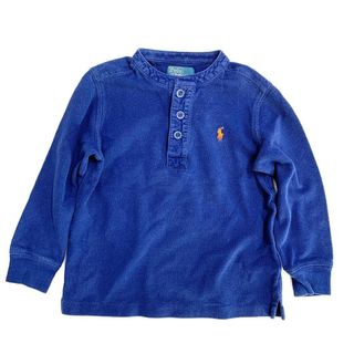 ポロラルフローレン(POLO RALPH LAUREN)の110㎝　ラルフローレン　長袖 シャツ　231118143(Tシャツ/カットソー)