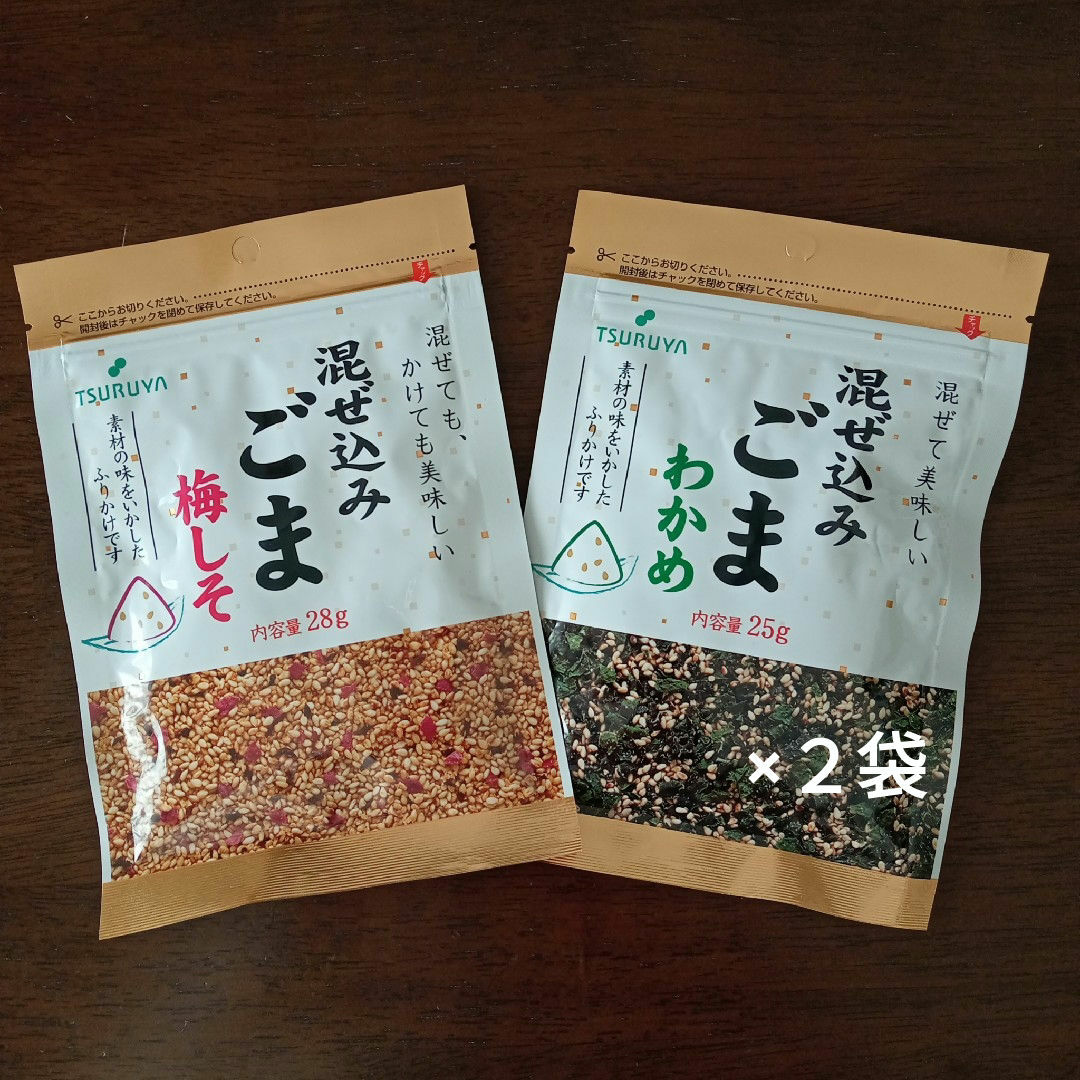 ふりかけ信州 ツルヤ ふりかけ(混ぜ込みタイプ) 食品/飲料/酒の加工食品(その他)の商品写真