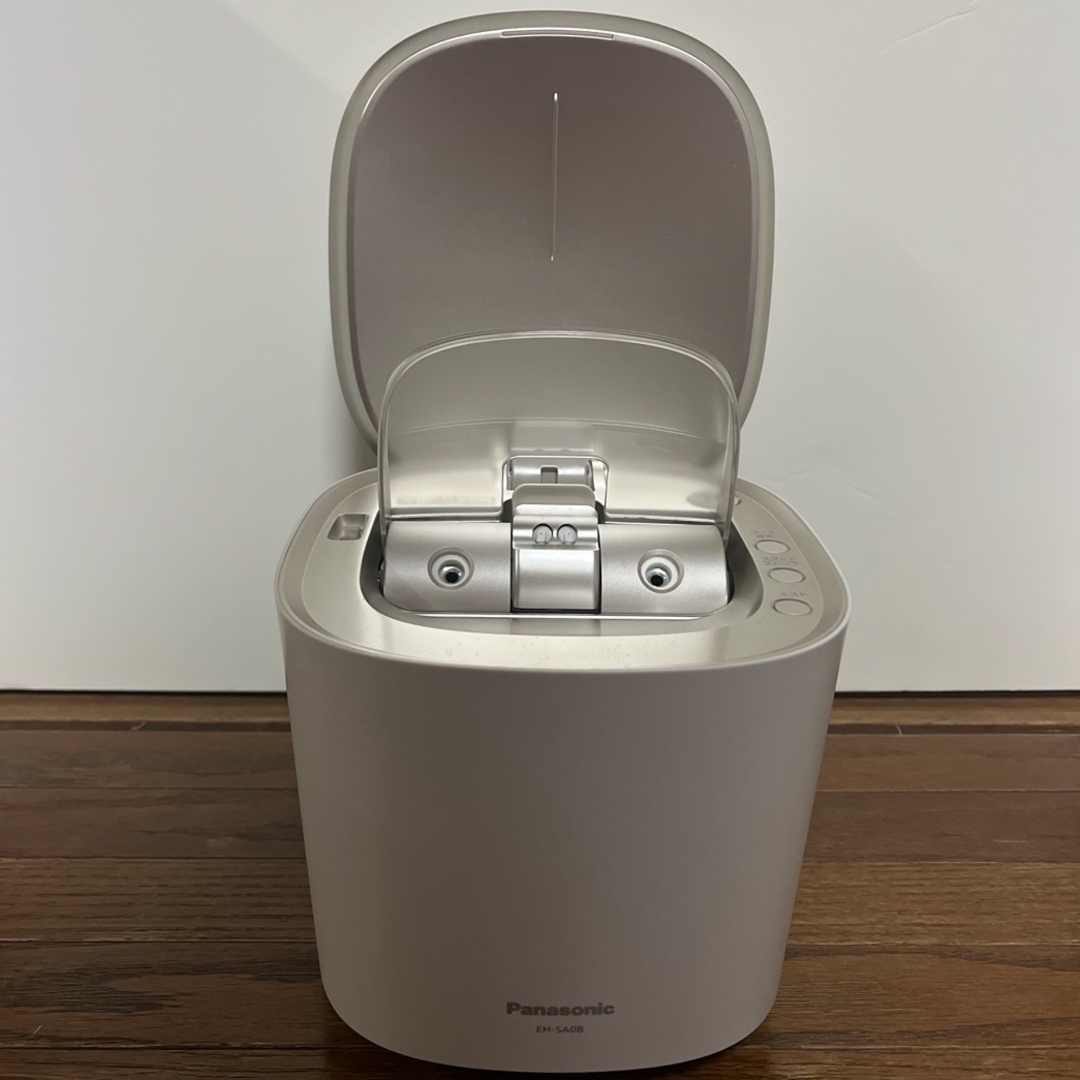 Panasonic スチーマー ナノケア 温冷・化粧水ミスト EH-SA0B-N Panasonic スチーマー ナノケア 温冷・化粧水ミスト EH-SA0B-N