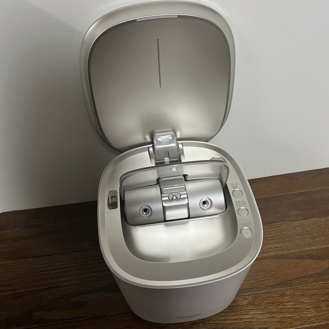Panasonic スチーマー ナノケア 温冷・化粧水ミスト EH-SA0B-N Panasonic スチーマー ナノケア 温冷・化粧水ミスト EH-SA0B-N