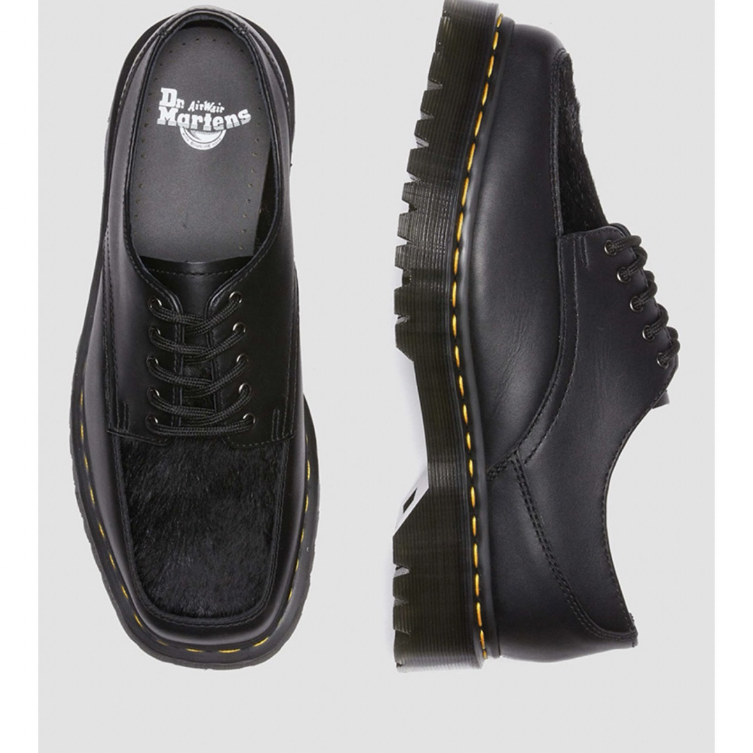 Dr.Martens(ドクターマーチン)のドクターマーチン  BEX SQUARED 5 ホール シューズ メンズの靴/シューズ(ドレス/ビジネス)の商品写真