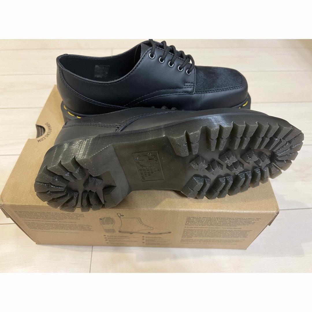 Dr.Martens(ドクターマーチン)のドクターマーチン  BEX SQUARED 5 ホール シューズ メンズの靴/シューズ(ドレス/ビジネス)の商品写真