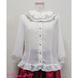 アンジェリックプリティー(Angelic Pretty)のMoonlightブラウス(シャツ/ブラウス(長袖/七分))