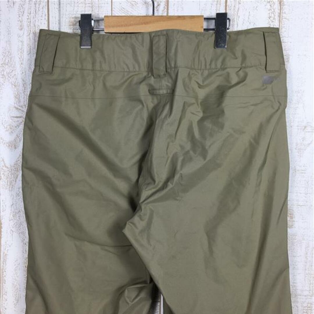 patagonia(パタゴニア)のMENs M  パタゴニア スノーショット パンツ レギュラー Snowshot Pants Regular ハードシェル H2No 防水透湿 PATAGONIA 30688 ベージュ系 メンズのメンズ その他(その他)の商品写真