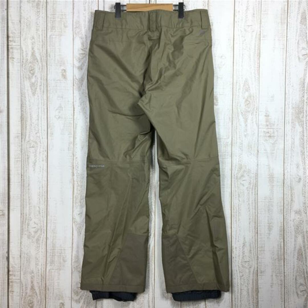 patagonia(パタゴニア)のMENs M  パタゴニア スノーショット パンツ レギュラー Snowshot Pants Regular ハードシェル H2No 防水透湿 PATAGONIA 30688 ベージュ系 メンズのメンズ その他(その他)の商品写真