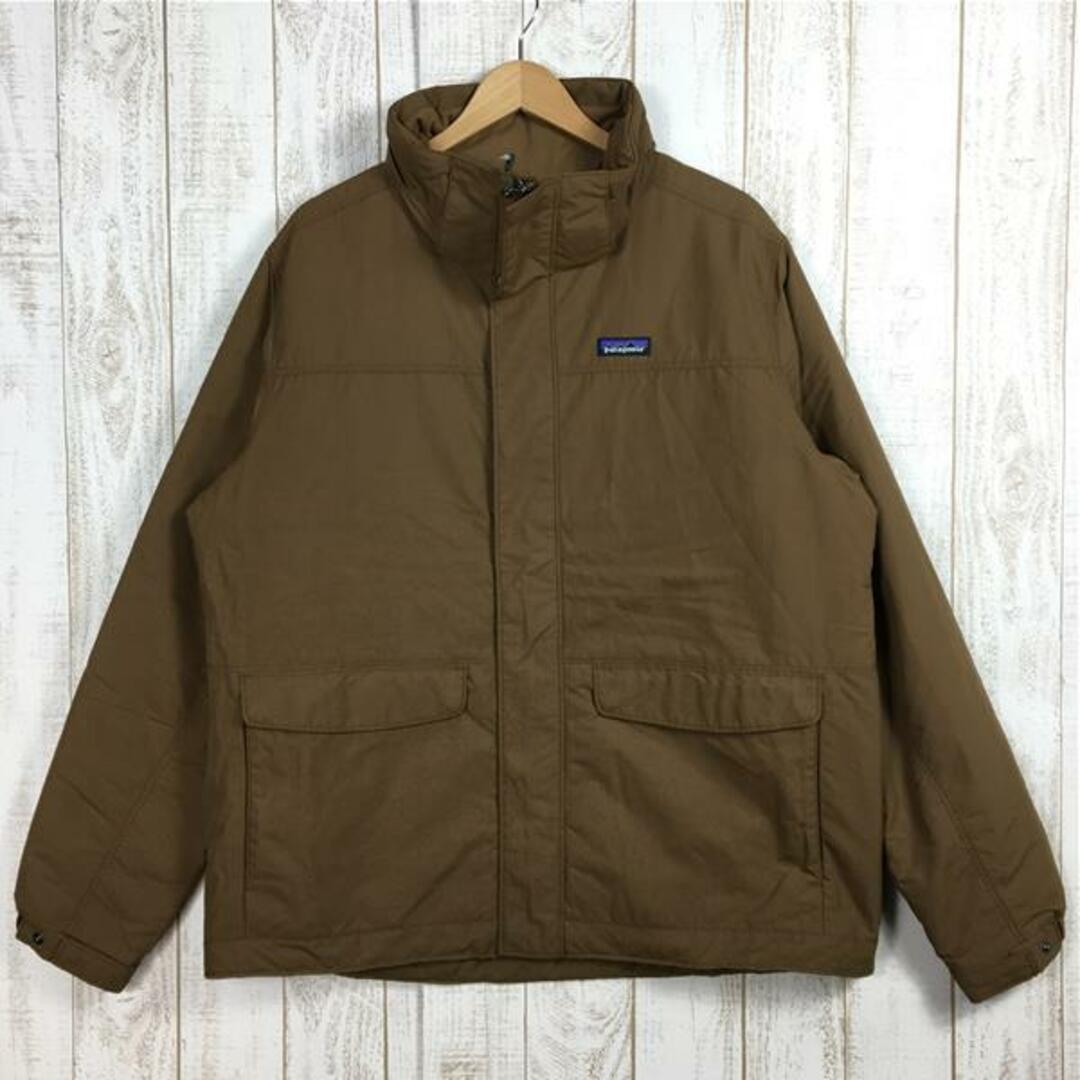 イチオシ MENs XL パタゴニア イスマス ジャケット Isthmus Jacket