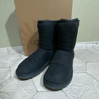 アグオーストラリア(UGG AUSTRALIA)のUGG♡23㎝ムートンブーツ(ブーツ)