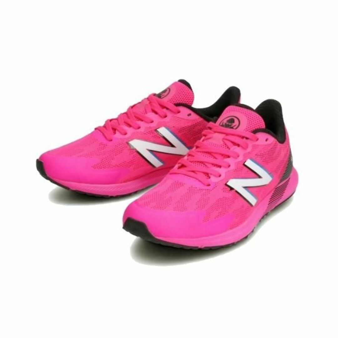 New Balance(ニューバランス)のニューバランス ランニングシューズ レディース HANZO T W N4 WHA スポーツ/アウトドアのランニング(シューズ)の商品写真