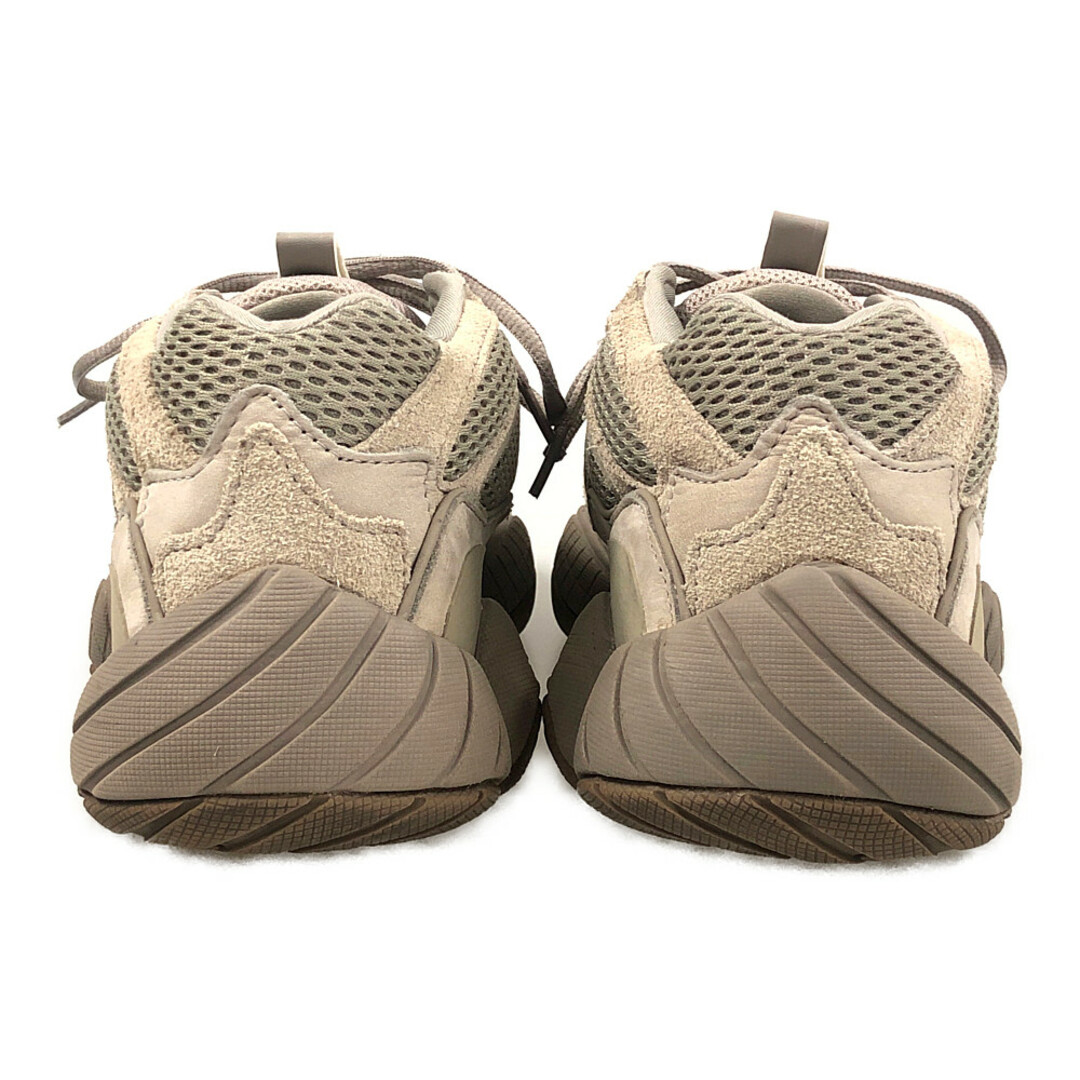 adidas(アディダス)のADIDAS アディダス 品番 GX3607 YEEZY 500 シューズ スニーカー ASH GREY サイズUS10.5=28.5cm 正規品 / 32288 メンズの靴/シューズ(スニーカー)の商品写真