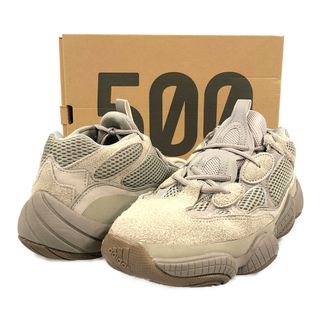 アディダス(adidas)のADIDAS アディダス 品番 GX3607 YEEZY 500 シューズ スニーカー ASH GREY サイズUS10.5=28.5cm 正規品 / 32288(スニーカー)