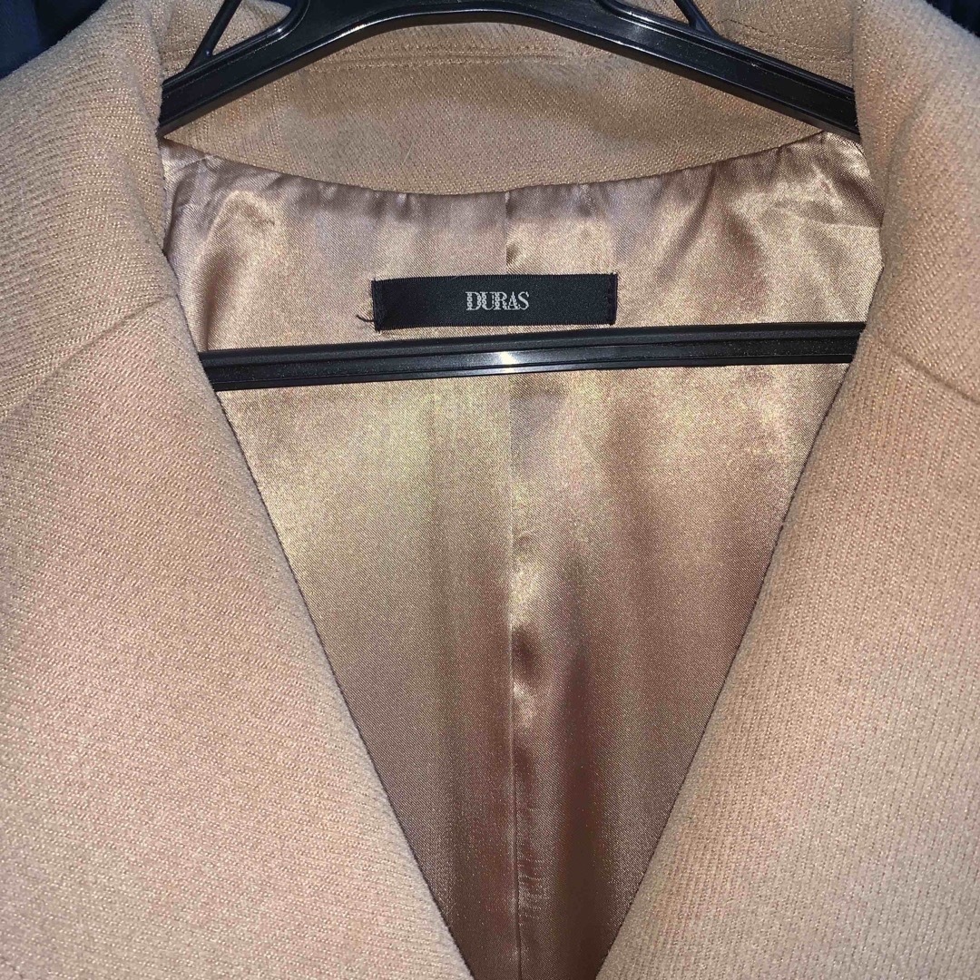DURAS(デュラス)のDURAS コート  レディースのジャケット/アウター(その他)の商品写真
