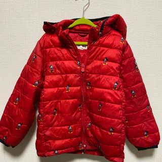 ギャップキッズ(GAP Kids)のミッキーマウス　上着(ジャケット/上着)