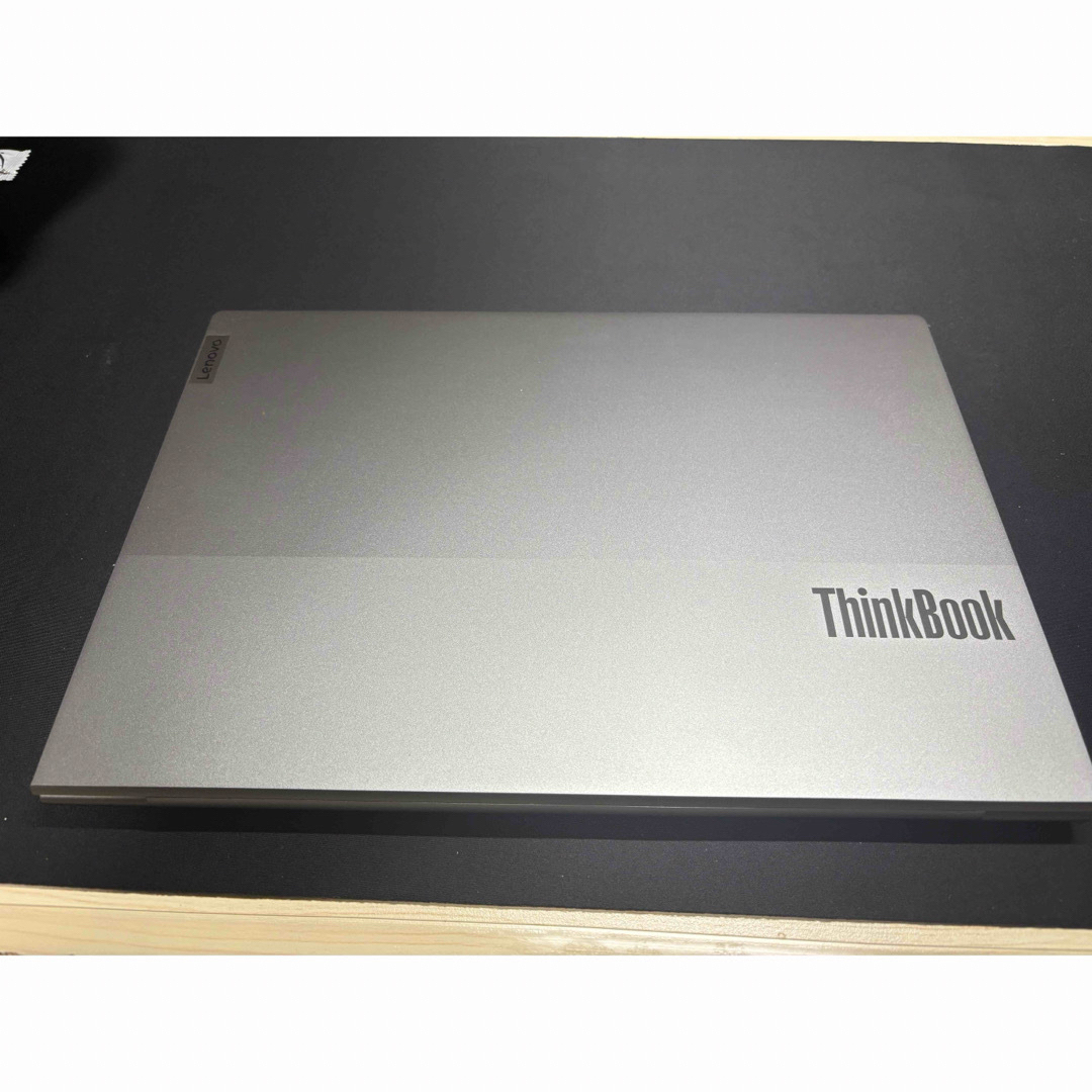 Lenovo(レノボ)のThinkBook 13s Gen3 Ryzen5 5600U スマホ/家電/カメラのPC/タブレット(ノートPC)の商品写真