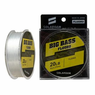 【人気商品】東レ(TORAY) ソラローム BIG BASS FLUOROビッグ(釣り糸/ライン)