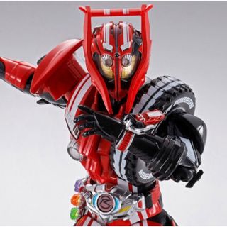 バンダイ(BANDAI)のS.H.Figuarts 仮面ライダードライブ イヤカキマゼールセット(特撮)