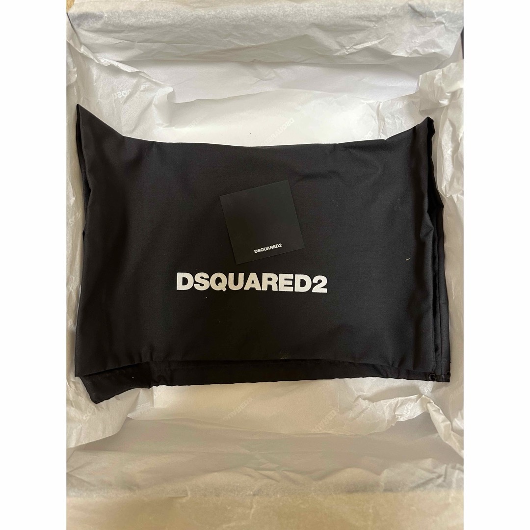 DSQUARED2(ディースクエアード)のDSQUARED2 ディースクエアード　スニーカー メンズの靴/シューズ(スニーカー)の商品写真